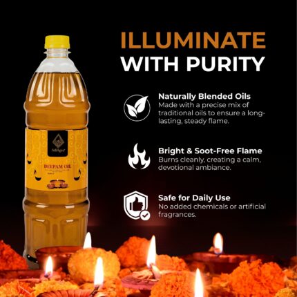 Deepam Oil