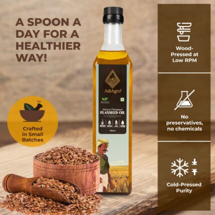 Flaxseed Oil